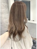 natural highlight☆【池袋.髪質改善.ケアブリーチ】