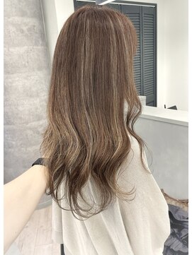 ルーブ トウキョウ(Loob. TOKYO) natural highlight☆【池袋.髪質改善.ケアブリーチ】