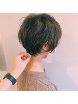 エミイ 鎌倉(eMii.)&nbsp;くせ毛ショート＜鎌倉emii>シブヤ