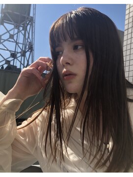 ネオリーブルカ 御茶ノ水店(Neolive Luca) ナチュラルブラウンカラー