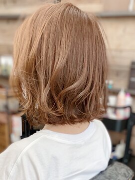 クロムス(clomus) 【clomus】ゆるふわミディアム