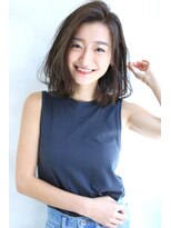 ブラン 広島八丁堀(Blanc)&nbsp;【Blanc/広島】ワンレン/大人ボブ/切りっぱなしボブ