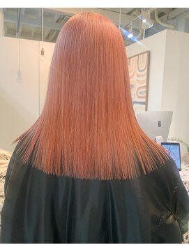 オンヌ(onnu) コーラルピンク