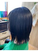 切りっぱなしボブ！！