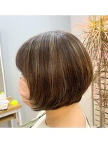 サイイン(saiin)&nbsp;ハイライトショート