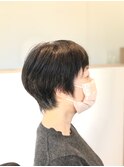 クセ抑えショート