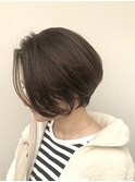 スッキリくびれショート