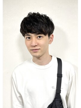 ハニーエイク(Haney89) 大人ナチュラルマッシュショート