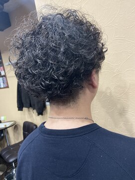 ループヘアデザイン(LOOP hair design) ハードパーマ