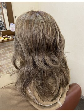 エモーション(Emotion) ハイライト×GLAY silver