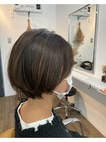 フィルメヘアー(filme hair) ショート