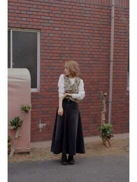 エッセ 大阪梅田茶屋町店(esse) 愛されベージュカラー