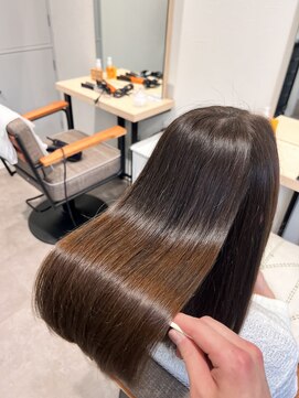 コトカ 千葉(KOTKA) イメチェン/ピンクベージュ/クールショート/髪質改善/オージュア