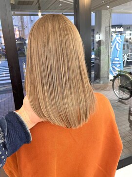 ハート(HART) ミルクベージュ