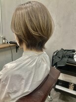 シュシュ (chouchou)&nbsp;ショート