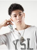 メンズカット/パーマ/ヘッドスパ/ブリーチ/眉毛/韓国/大宮/Men's
