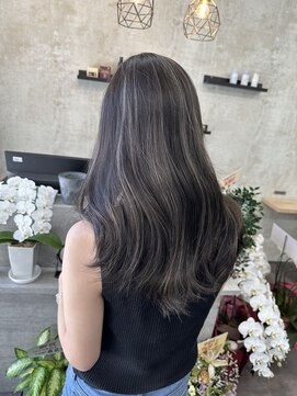 エピ(epi) ベース暗め/コントラストハイライト