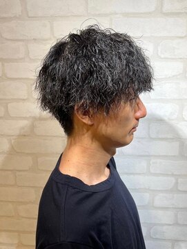 リレイス 四日市(RELACE) ツイストスパイラルパーマ