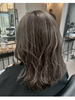 イキプラスディードットログ 大和八木駅前店(ikii+D.Log) グレージュハイライト 奈良 橿原 大和八木