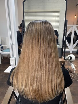 ストークヘアー(STOKED.HAIR) シャドールーツ