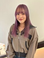 ゼスト パーク(ZEST PARK)&nbsp;秋にぴったり暖色カラー／ハイトーン/吉祥寺