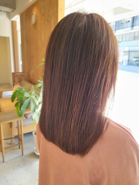 イーチ(EACH) 肌見え良くするフォギーベージュ☆