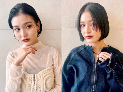 トリコ ショップアンドヘアサロン(tricot shop hair salon)の写真