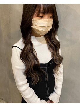 ルフレ 新宿本店2nd(Reflet) プルエクステ/ダイヤモンド