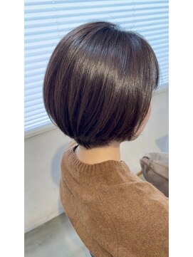 ルーヘア 岐阜(Rooo HAIR) オリーブショート