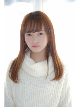 ファストヘア(FAST HAIR) ナチュラルレイヤーロング