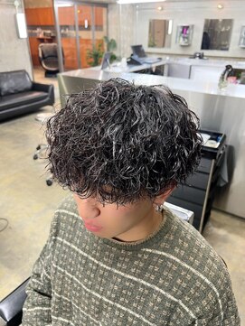 ロンドガルマン 名古屋(Lond GULLMAN) 【Lond GULLMANSEIYA】波巻きツイスト