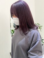 ジーナ 荻窪(Zina)&nbsp;髪質改善＊ハイトーン＊美髪【Zina荻窪】