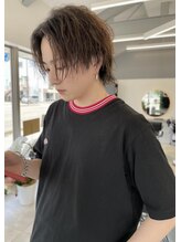 ウルフ×ツイストスパイラル