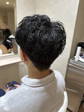 ジャパンデザイナーズアカデミー ＊パーマ＊【堺・深井】