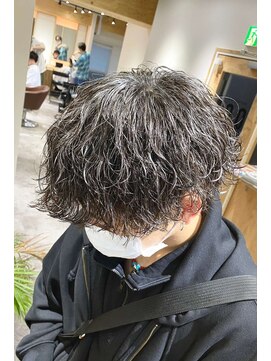 クオル 立川(QOL) 波巻きマッシュ