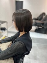 アン(an)&nbsp;【垂水/イルミナカラー/小顔カット】ヘッドスパも人気