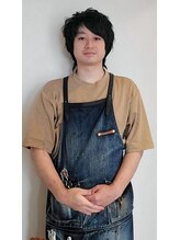 アグ ヘアー フェイズ 十和田店(Agu hair phase) 佐々木 一真