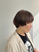 エバーグリーン(ever Green)&nbsp;マッシュショート