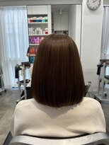 ウル 表参道(HOULe)&nbsp;酸熱ストレートパーマ