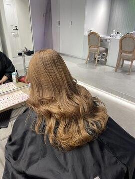 ゼスト 八王子店(ZEST) 透けるbeige