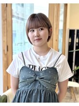 ニコバイヒーズ(nico by Hi-s)&nbsp;大塚 佳音