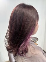 エルパライソ リフォ(Elparaiso Reff)&nbsp;ピンクパープル