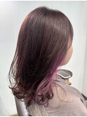 ピンクパープル