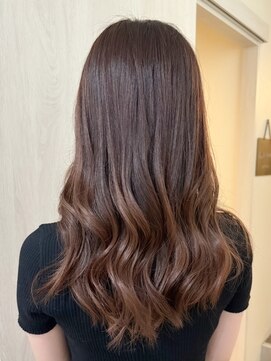 ルピナス(Lupine.) ブラウンヘア♪