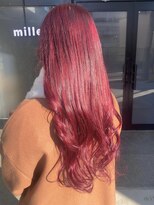 シン(shin)&nbsp;イノアカラー/イルミナカラー/イヤリングカラー/ピンクカラー