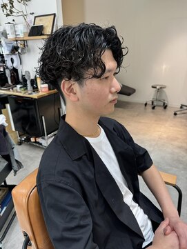 ティダスマイル 吉祥寺店(tida smile) お客様スタイル/メンズカット/メンズパーマ