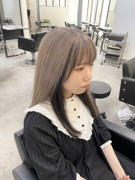 エイト 博多店(EIGHT hakata) 【EIGHT hakata】アンブレラカラー　長木雄飛