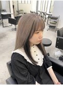 【EIGHT hakata】アンブレラカラー 長木雄飛