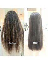 ビューティシモ 東長崎(Beautissimo)&nbsp;縮毛矯正