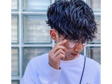 レクタ(RECTA)の雰囲気（【波巻きパーマ・メンズパーマ】大人パーマスタイルが大人気！）